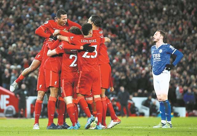 Ο επίμονος Ζότα