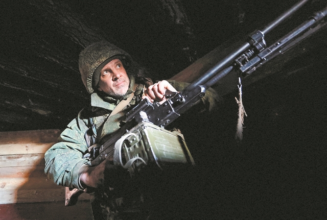 «Περιθώρια εφησυχασμού δεν υπάρχουν προς το παρόν»