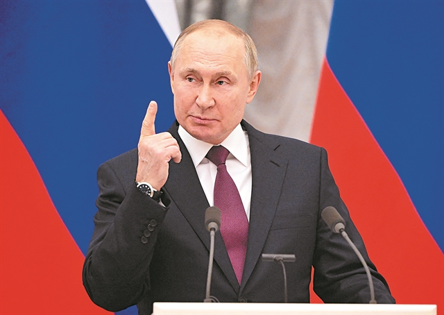 Ο Μπρούντζινος Καβαλάρης