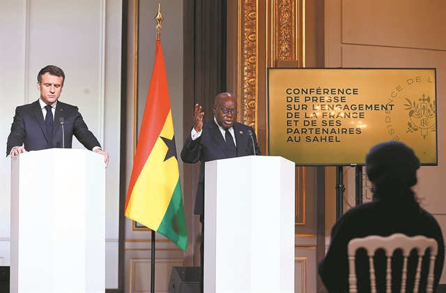 Αναγκαστική «αναδίπλωση» Γαλλίας και ΕΕ στο Σαχέλ