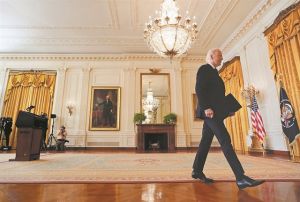 Ομόφωνες καταδίκες, στοχευμένες κυρώσεις