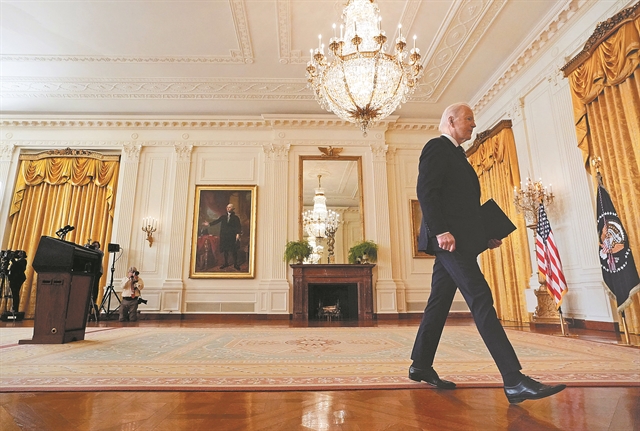 Ομόφωνες καταδίκες, στοχευμένες κυρώσεις