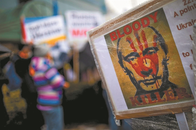 Η συνέπεια της Ρωσίας