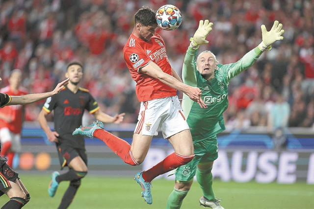 Ξεκαθάρισμα λογαριασμών μετά το 2-2