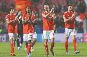 Ο άθλος των Αετών και τα δάκρυα του Γιάρεμτσουκ