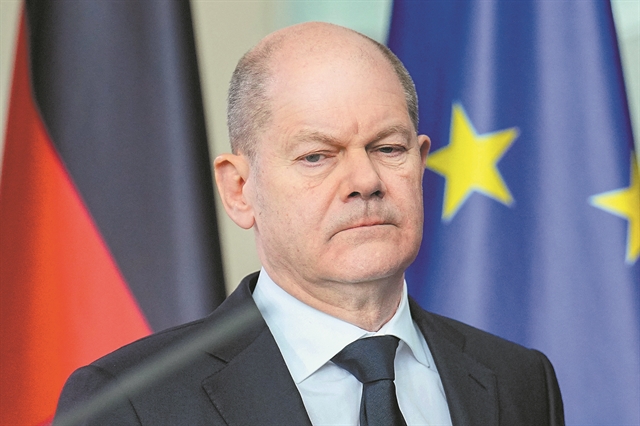 Ενωμένο μέτωπο στον «πόλεμο του Πούτιν»