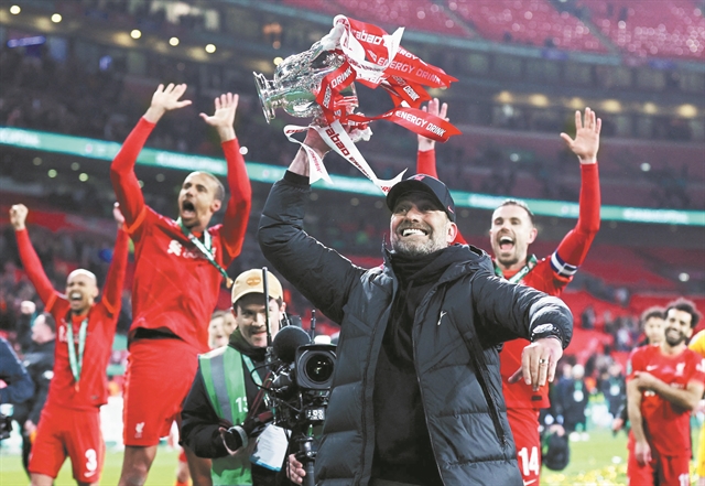 «Κόκκινο» το Λιγκ Καπ