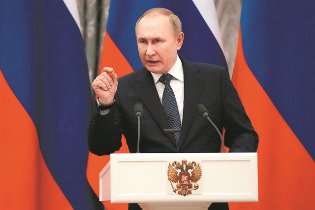 «Θέλουμε ρούβλια, αλλιώς ξεχάστε το αέριο»