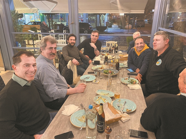 Γιατί δεν έλεγε «παρών»;