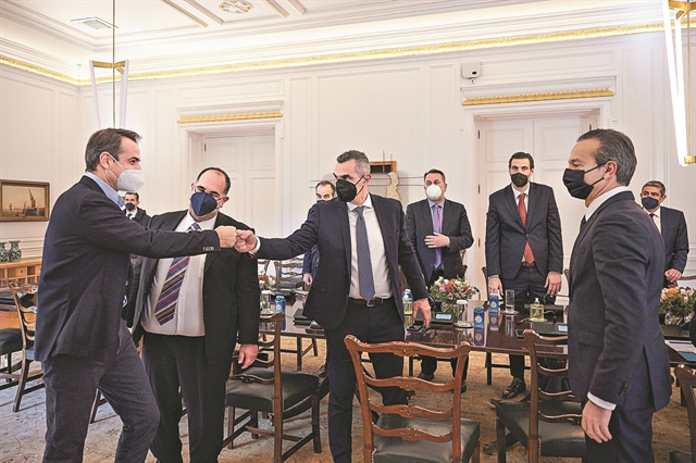 Επιδότηση διαρκείας για την ενεργειακή κρίση