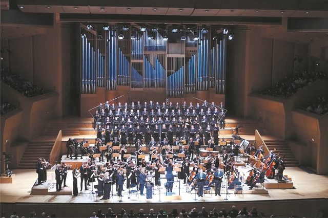 Ο ήχος της σιωπής, ο Μπετόβεν και η νίκη της ομορφιάς