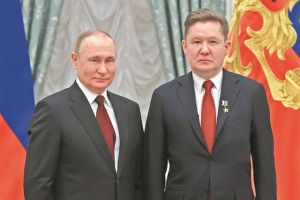 Οι άνθρωποι του Πούτιν 