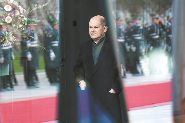 Το τέλος της κληρονομιάς της Μέρκελ