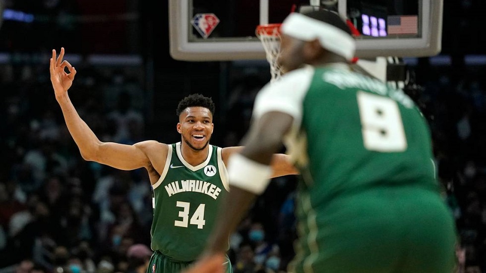 Λος Αντζελες Λέικερς-Μιλγουόκι Μπακς 116-131: «Βασιλιάς» Γιάννης και θρίαμβος για Μπακς κόντρα στους Λέικερς