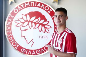 Ολυμπιακός: Νέο συμβόλαιο για τον Κίτσο και άλλους τέσσερις πιτσιρικάδες