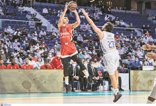 Δεν πέτυχε την υπέρβαση