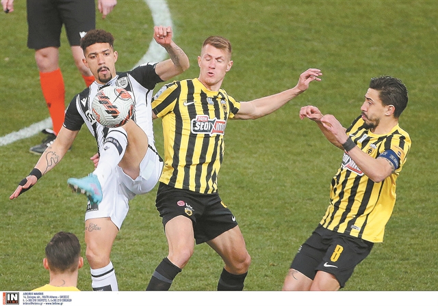 Η ΑΕΚ του Αλμέιδα εκκινεί από τα χαφ