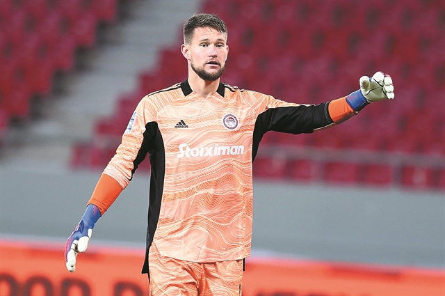 Ο χρόνος για να μεταμορφωθούν ήταν λίγος