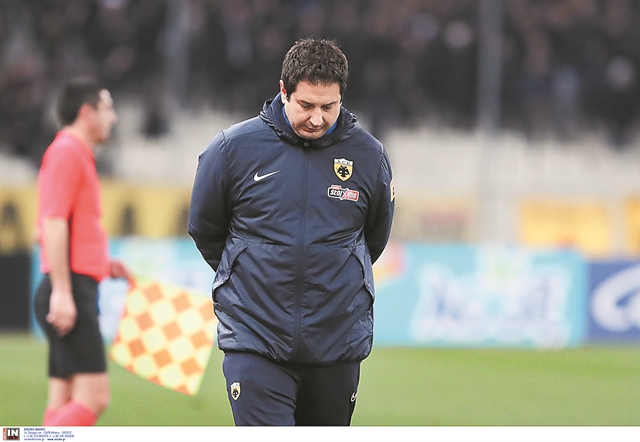 Στο τιμόνι ο Οφρυδόπουλος