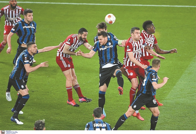 Ο φάκελος με τους τρεις στόπερ