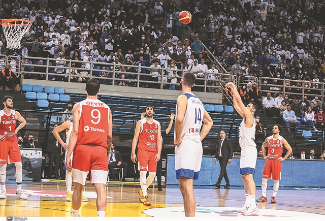 Ολα για όλα με Τουρκία