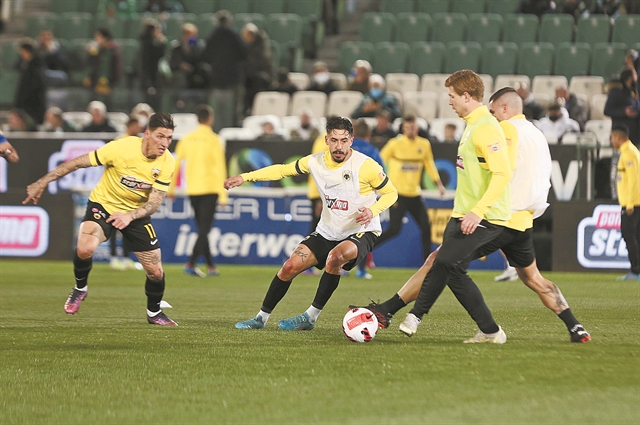 Φράνσον, το μεγάλο ερωτηματικό