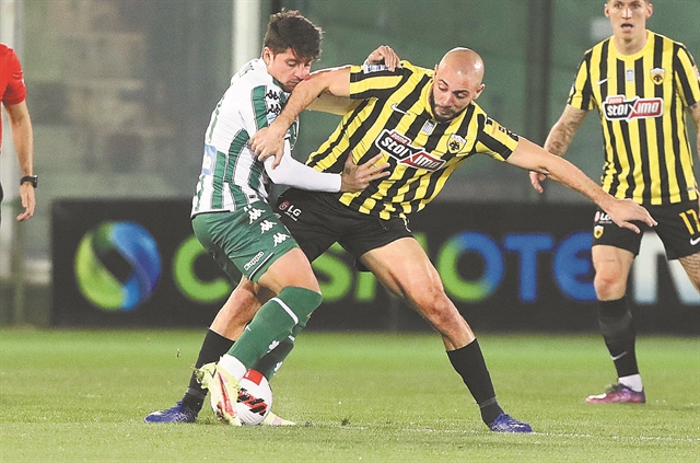 Μάχη για αλλαγή ισορροπιών