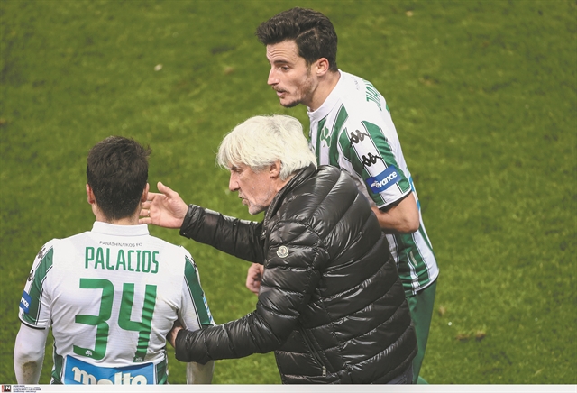 Ο Γιοβάνοβιτς βλέπει παίκτες να κάνουν… step up