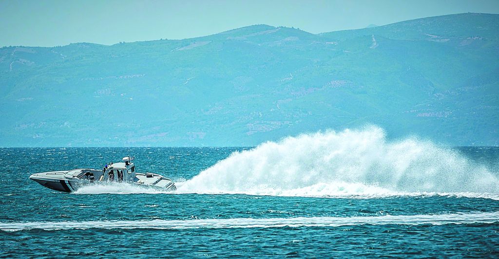 Τουρκικό αλιευτικό επιχείρησε να εμβολίσει σκάφος του Λιμενικού