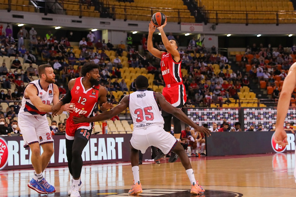 LIVE: Άρης – Ολυμπιακός