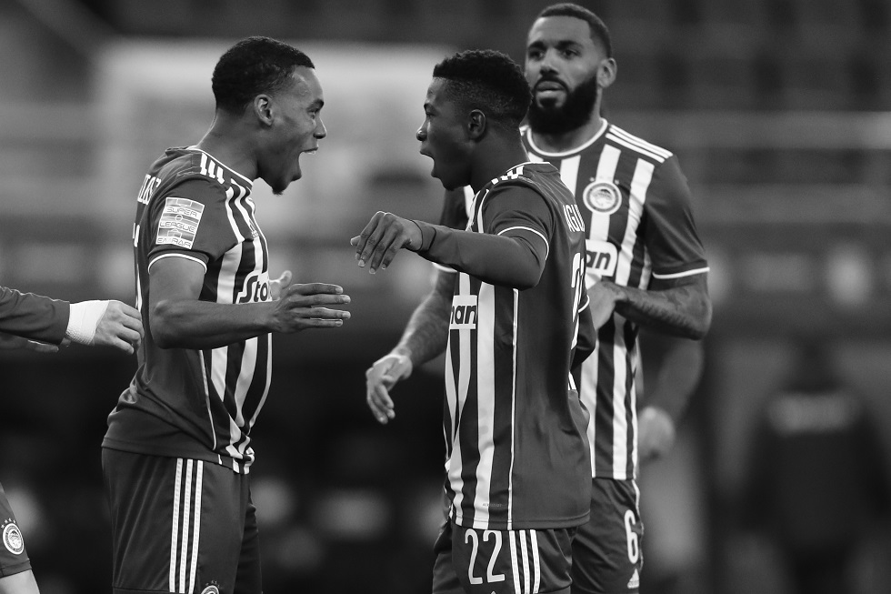 Ολυμπιακός: Εσπασε τα χρονόμετρα και έγραψε ιστορία