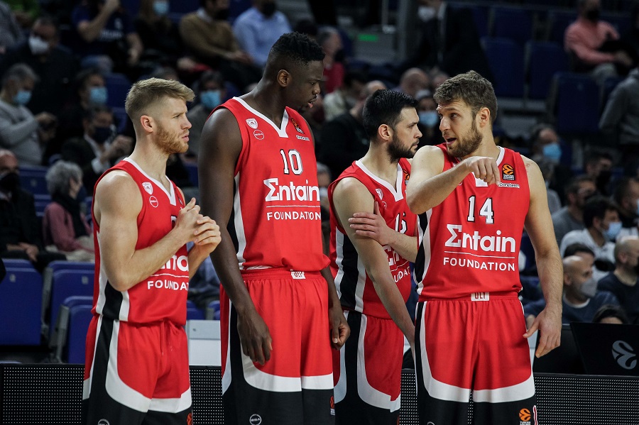 Ολυμπιακός: Γιατί είναι «τελικός» το ματς με την Μπασκόνια;