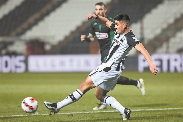 «Φέρτε την πρόκριση» φώναξε ο Βιεϊρίνια