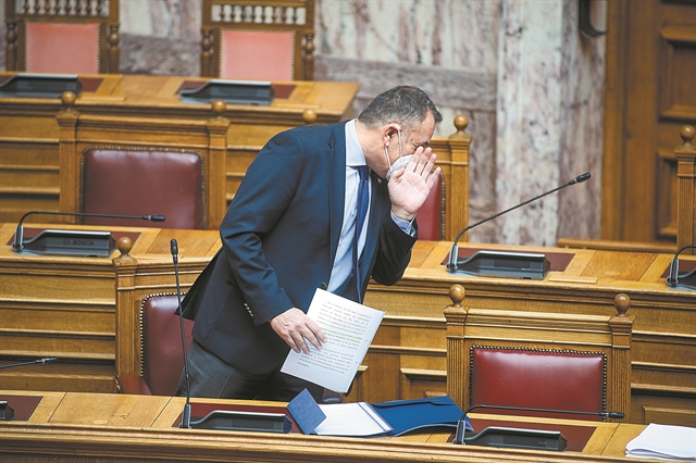 Το σύμπλεγμα της αυτοθυσίας