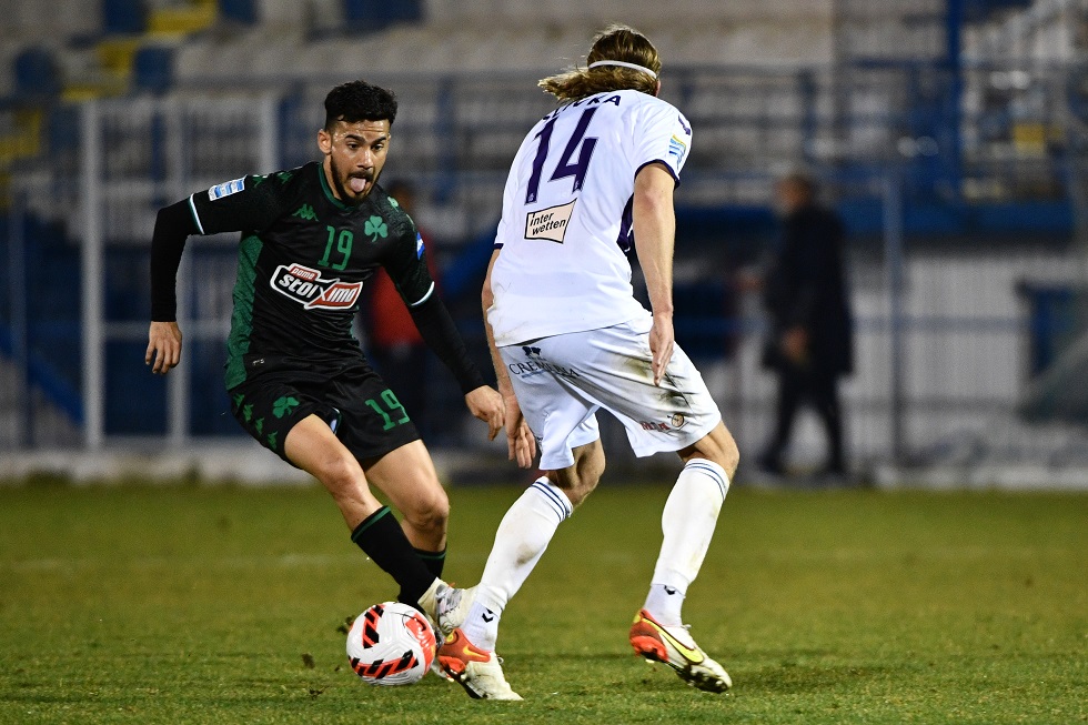 Σε απόσταση βολής ο Παναθηναϊκός από την ΑΕΚ