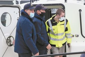 Ελληνας ο νεκρός που βρέθηκε στο «Euroferry Olympia»