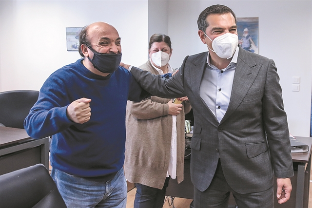 Αρκεί να εφαρμοστεί