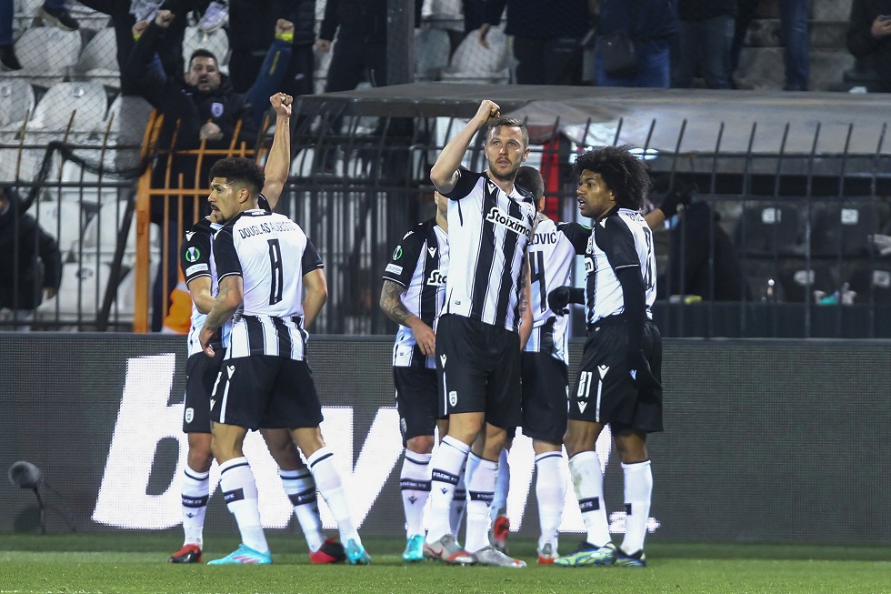 Πέρασε στα πέναλτι ο ΠΑΟΚ 5-3