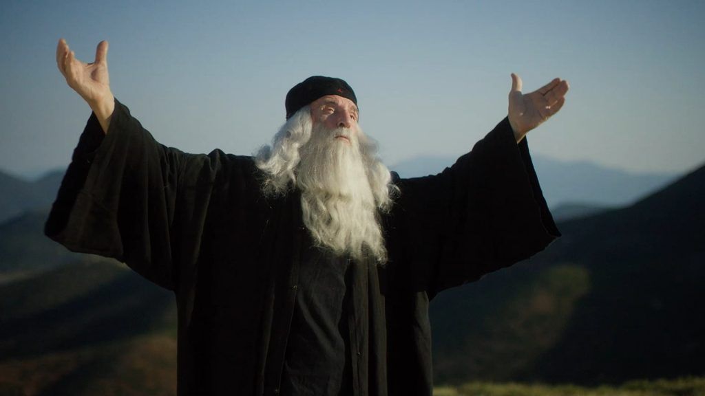 Αγιος Παΐσιος: Πρεμιέρα απόψε στις 22:30 στο MEGA