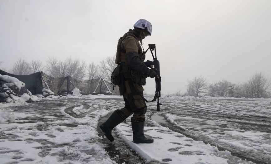 Ουκρανικός στρατός: Και δεύτερος στρατιώτης νεκρός στην ανατολική Ουκρανία