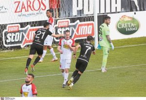 Δεν σταματάει ο ΟΦΗ