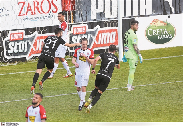 Δεν σταματάει ο ΟΦΗ