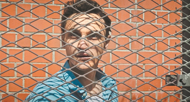 Ενας ελεύθερος φυλακισμένος