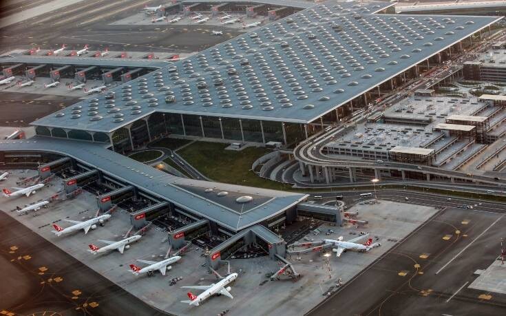 Η ΕΕ κλείνει τον εναέριο χώρο της για τις ρωσικές αεροπορικές εταιρείες