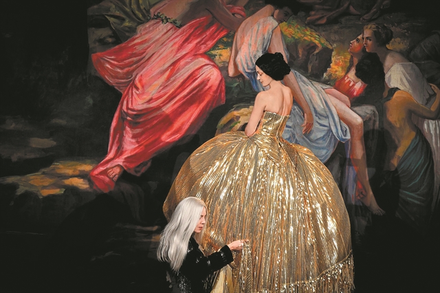 «Η ανημπόρια που έγινε δημιουργία»