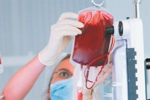 Πρωτόγνωρη έλλειψη αίματος παγκοσμίως