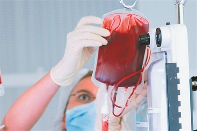 Πρωτόγνωρη έλλειψη αίματος παγκοσμίως