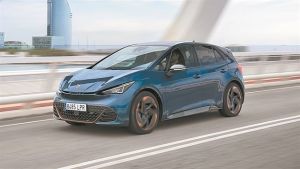 Στην Ελλάδα το ηλεκτρικό Cupra Born