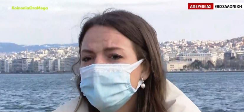 Ουκρανία: Συγκλονίζει η περιγραφή νεαρής που ζει στη Θεσσαλονίκη  – «Μαζί μας είναι όλος ο κόσμος και ο Θεός»