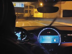 Πώς οδήγησα για 100 ΧΛΜ. στην Εθνική με κλαταρισμένο ελαστικό!